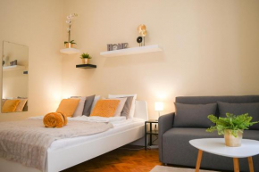 Your home in Budapest: cozy, central & silent Budapest